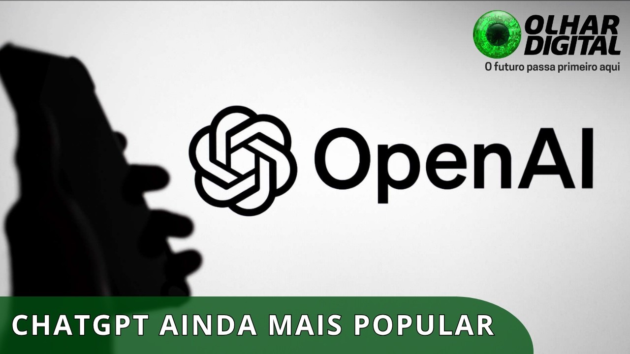 OpenAI alcança 1 bilhão de usuários após reduzir preços de modelos de IA