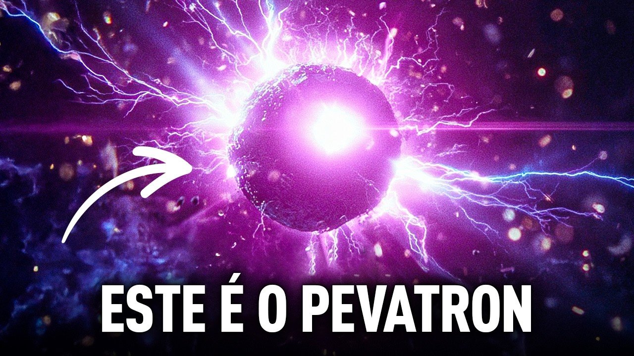 Encontramos o objeto mais poderoso do universo