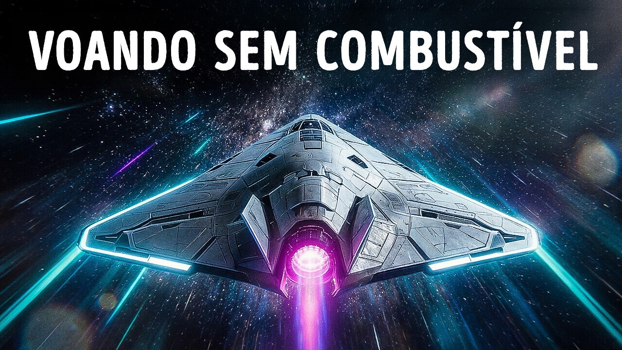 Engenheiro Afirma Ter Criado um Motor Que Desafia a Gravidade