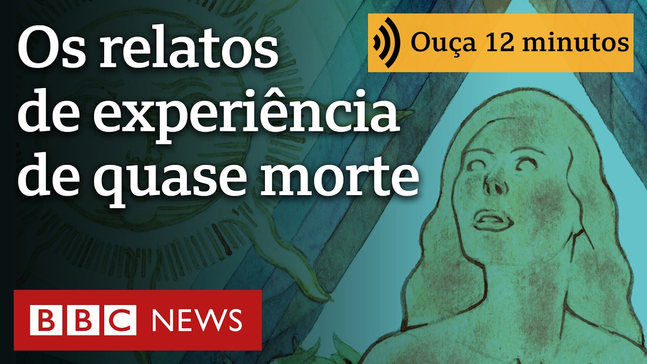 Os relatos de experiência de quase morte: 'Ouvia os gritos dos médicos tentando me salvar'