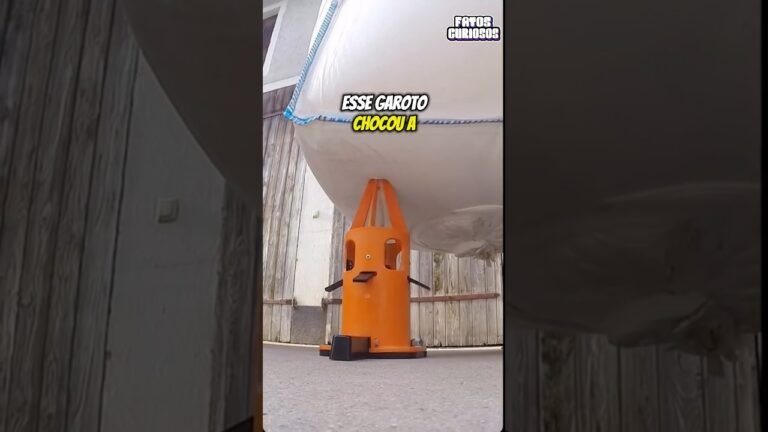 ESSA É A MELHOR FERRAMENTA PARA ABRIR ESSE TIPO DE BOLSA