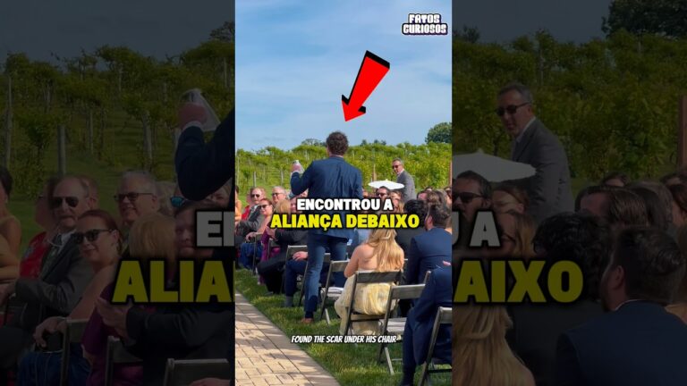 ESSE CASAL TORNARAM SEU CASAMENTO INESQUECÍVEL