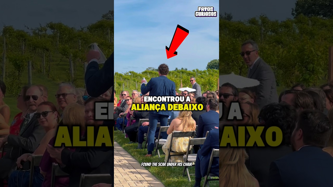 ESSE CASAL TORNARAM SEU CASAMENTO INESQUECÍVEL