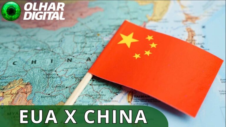 EUA querem banir componentes chineses cruciais para data centers