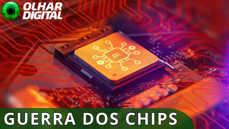 Samsung e SK Hynix testam fornecedores chineses para driblar sanções dos EUA