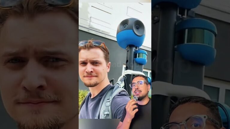 Google Maps está mapeando o Brasil com mochileiros