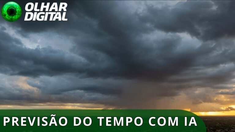 China aposta em IA para ganhar tempo contra eventos climáticos extremos