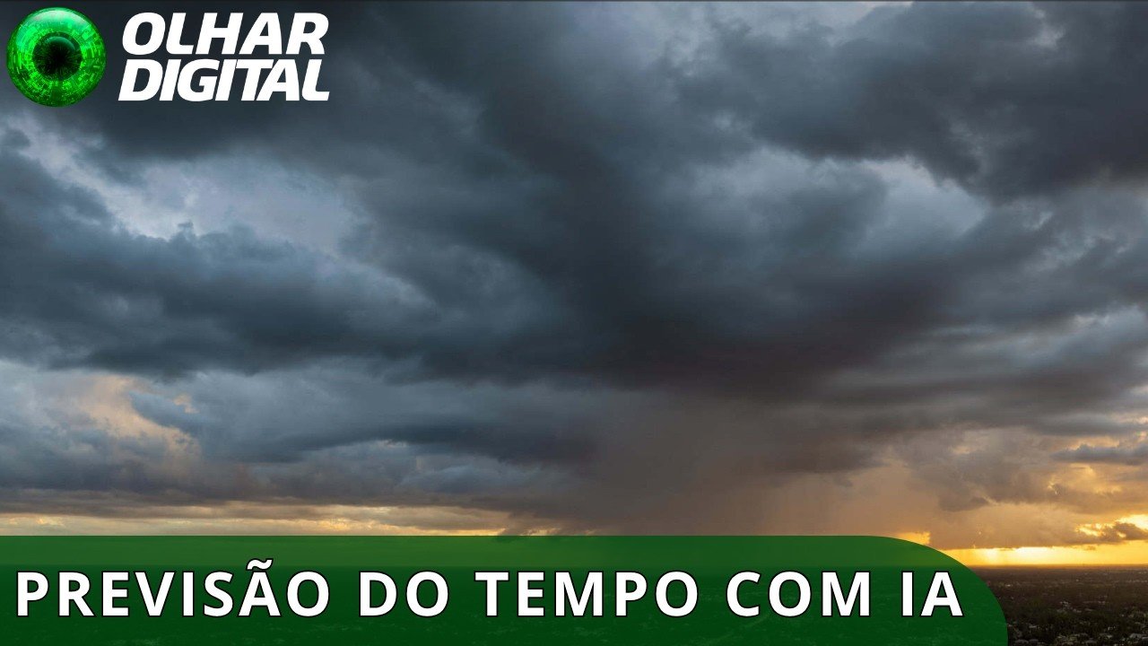 China aposta em IA para ganhar tempo contra eventos climáticos extremos