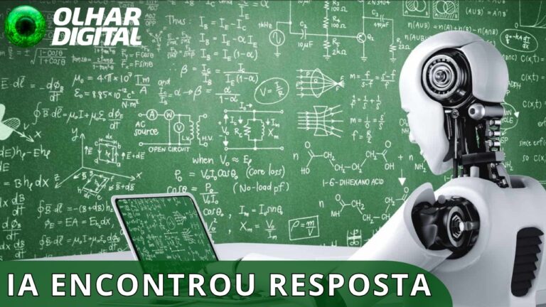 IA resolve um dos maiores problemas matemáticos da história