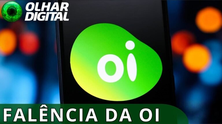 Justiça decreta falência da Oi após descumprimento de plano de recuperação