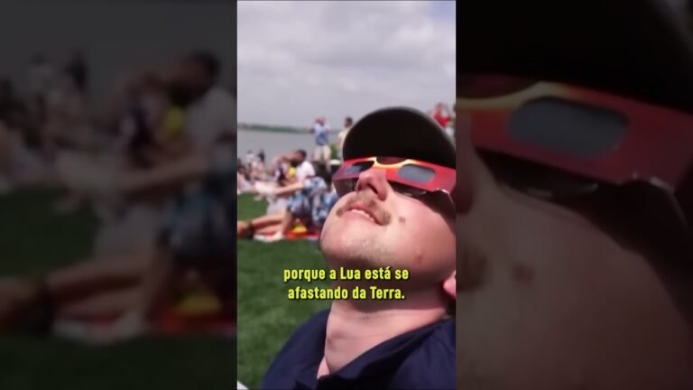 Fim de uma era? Eclipses solares totais não vão mais acontecer no futuro