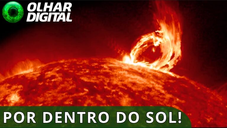Imagens inéditas mostram o que alimenta explosões no Sol; veja!