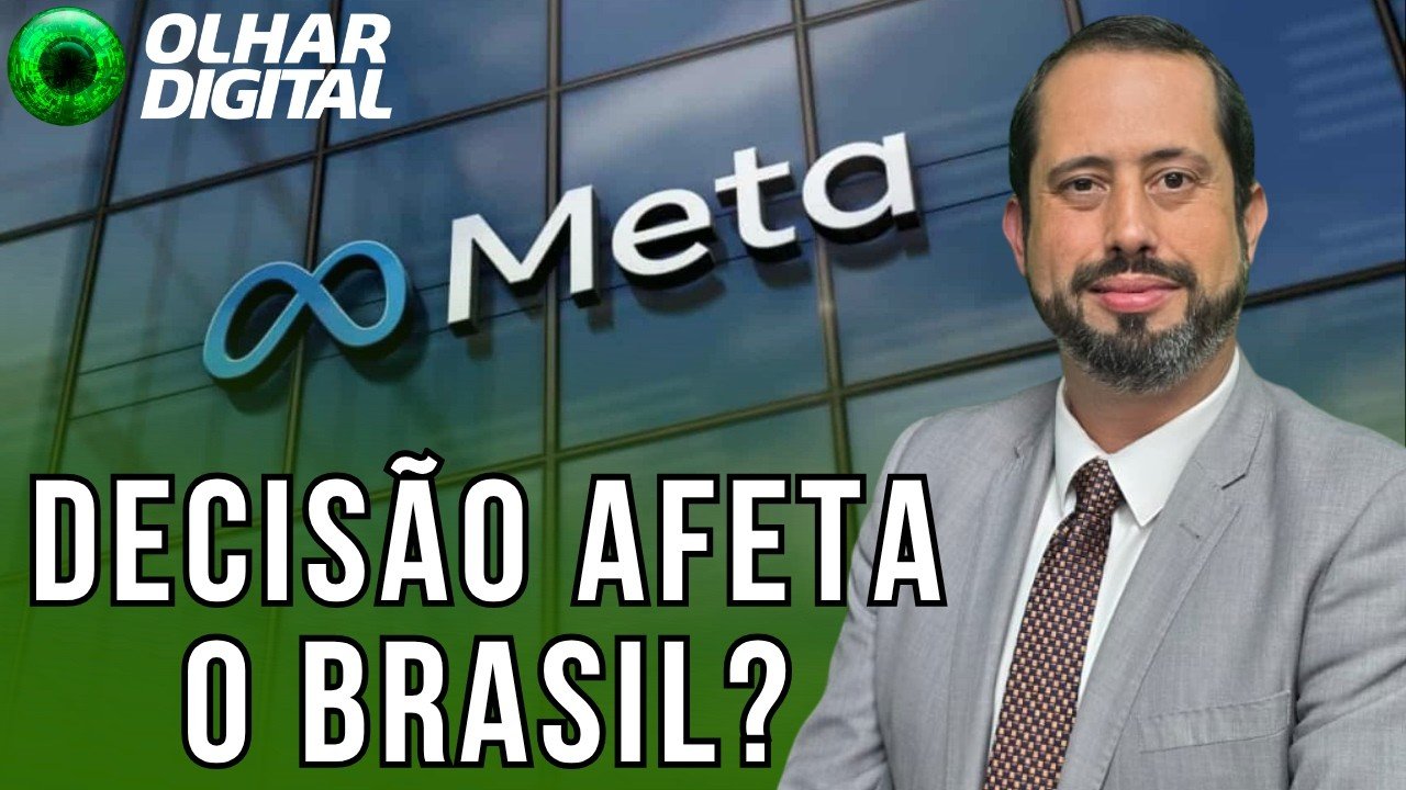 WhatsApp, Facebook e Instagram: acordo da Meta nos EUA muda algo no Brasil? | Leandro Alvarenga