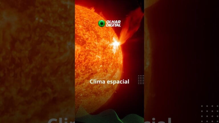 Inteligência artificial avança para prever explosões solares