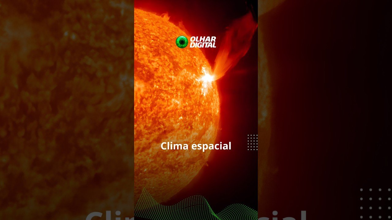 Inteligência artificial avança para prever explosões solares