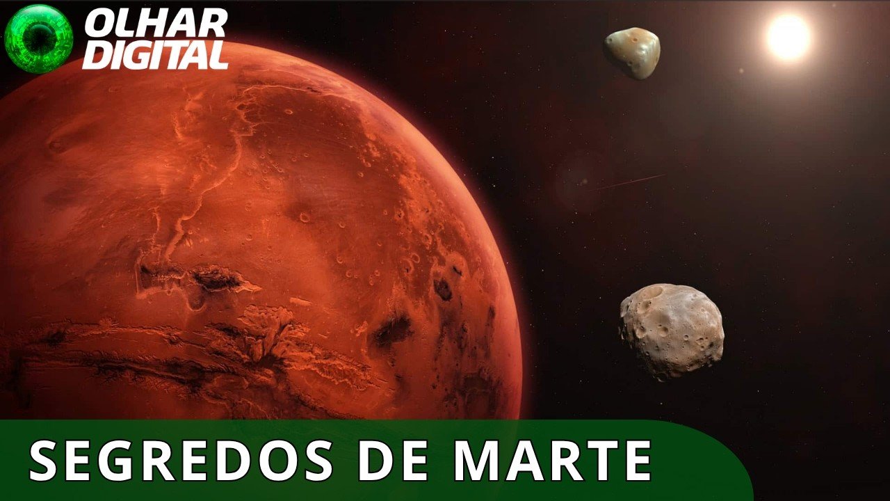 Japão define data de missão para coletar amostras de uma lua de Marte