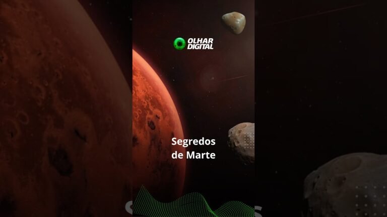 Japão define data de missão para coletar amostras de uma lua de Marte