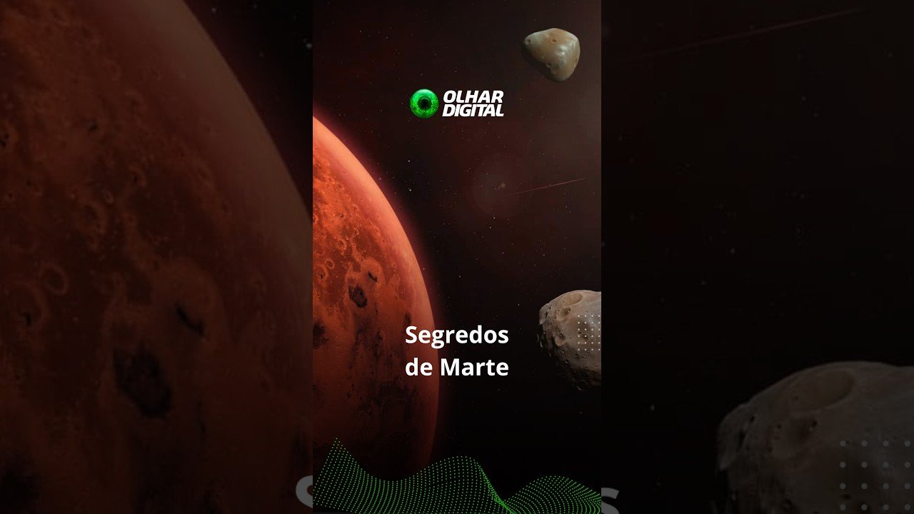 Japão define data de missão para coletar amostras de uma lua de Marte