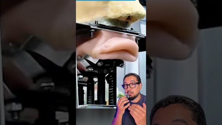 Japoneses estão criando cordas vocais artificial