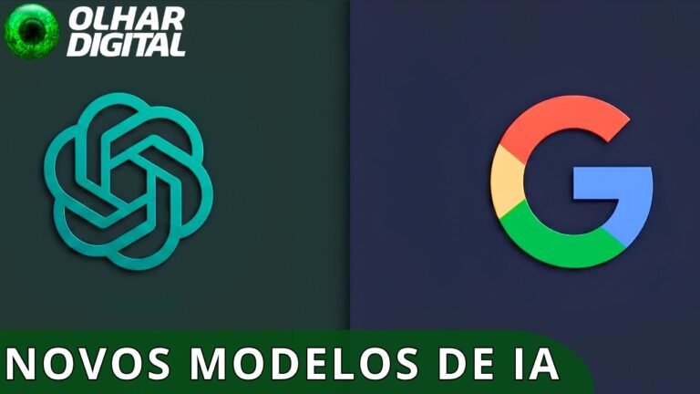 Google lança modelo de IA para programação e OpenAI foca na cibersegurança