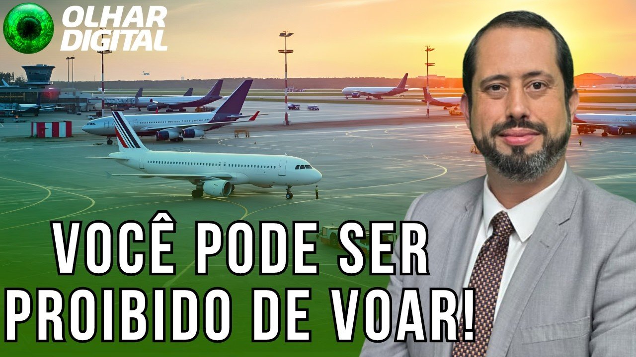 Anac cria lista que pode impedir passageiro de voar por um ano | Leandro Alvarenga