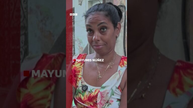 Cubanos dormem em telhados e espaços públicos para escapar do calor durante apagões