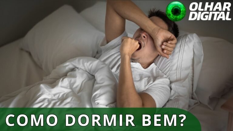 Dorme 8 horas e ainda acorda cansado? Entenda o que pode estar acontecendo