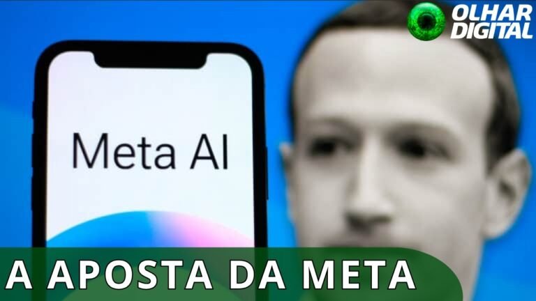 Meta lança IA que roda no computador sem internet