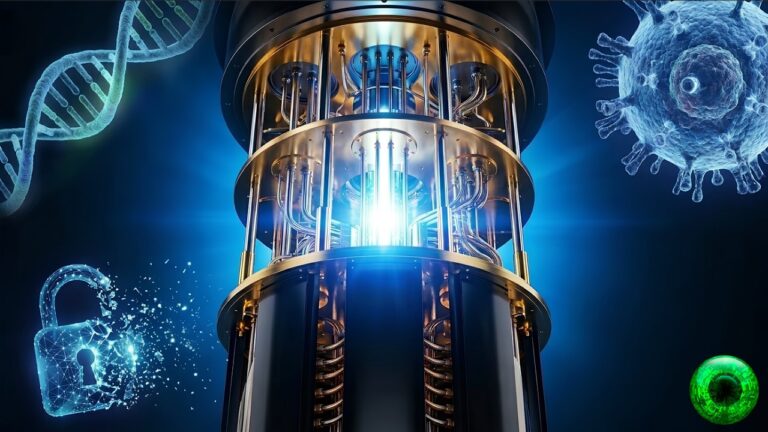 Computação quântica: a tecnologia que pode curar doenças e quebrar senhas