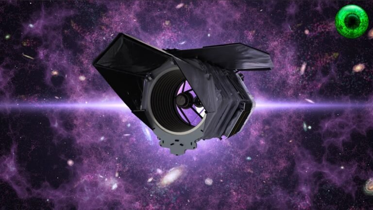 NASA pode revolucionar a astronomia com o Telescópio Roman