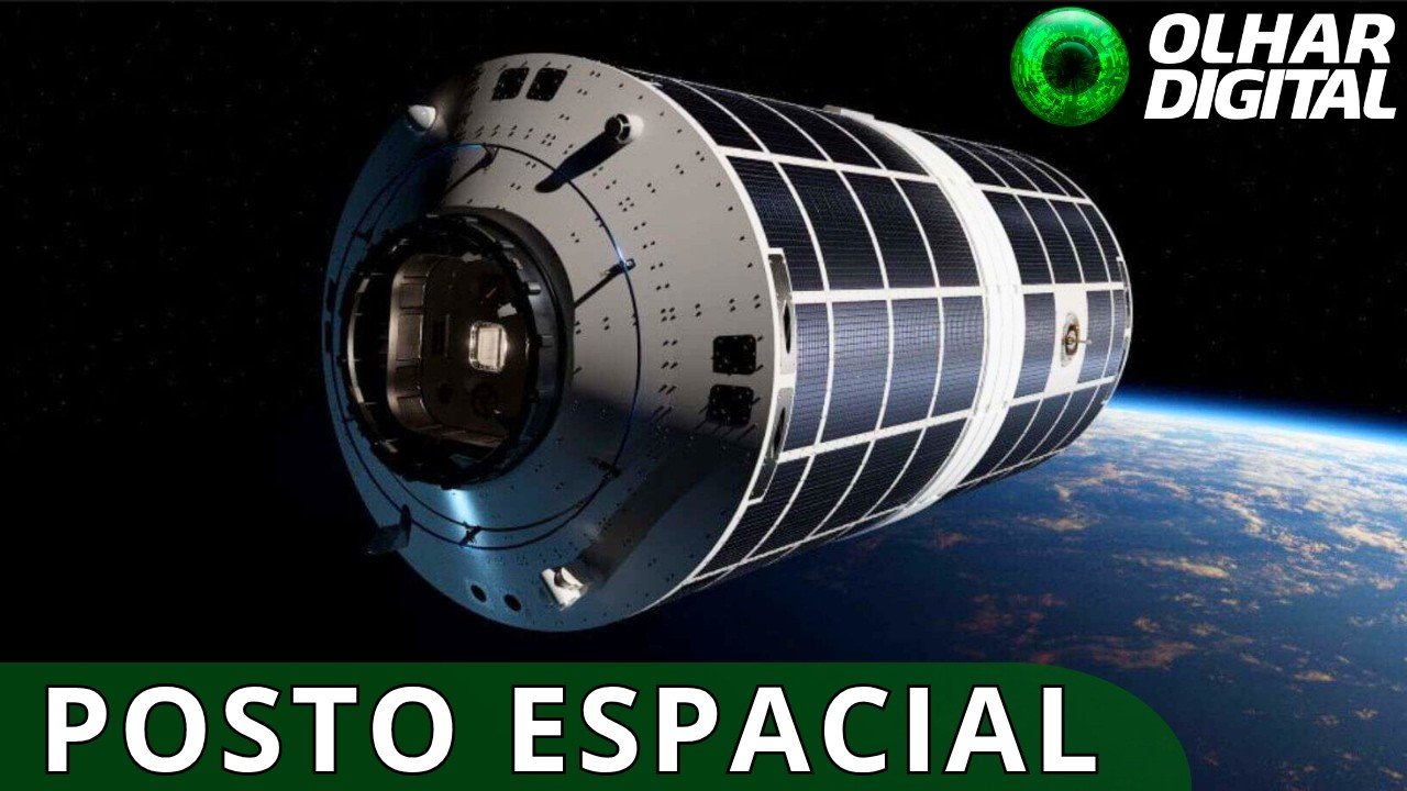 NASA quer hangar no espaço para agilizar retorno de cargas à Terra