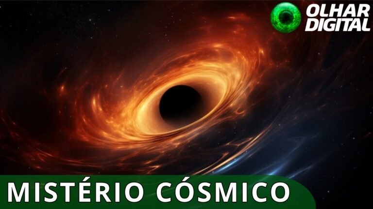 Nem estrela, nem buraco negro: gigante misterioso desafia astrônomos