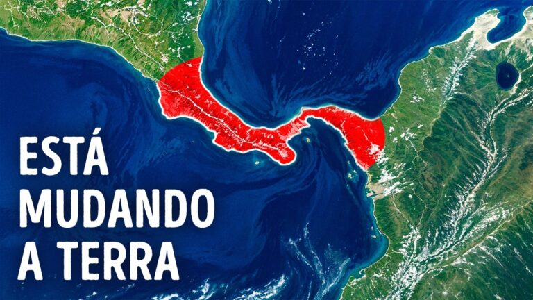 Nova anomalia descoberta sob o Triângulo das Bermudas