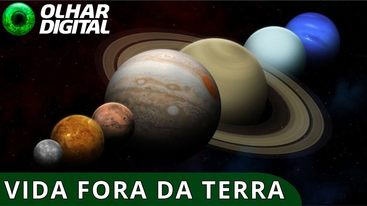 Novo estudo revela o tamanho mínimo de um planeta para abrigar vida