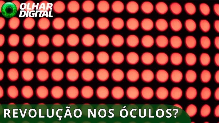 Novos óculos ampliam visão humana para além das cores visíveis