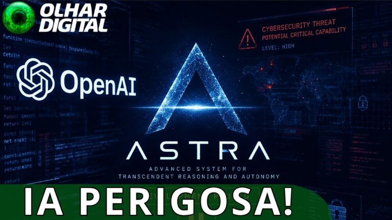 OpenAI interrompe avanço da IA por risco de habilidades cibernéticas “ofensivas”