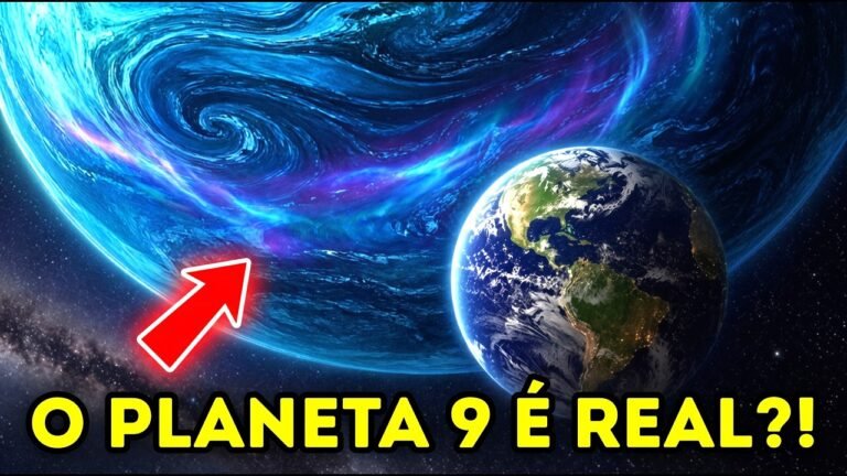 Cientistas encontraram um 9º planeta — e ele é maior do que todos esperavam