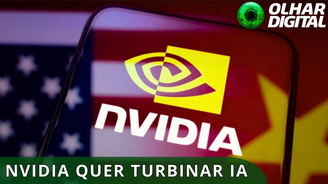 Nvidia aposta em IA aberta e promete mais velocidade nas respostas