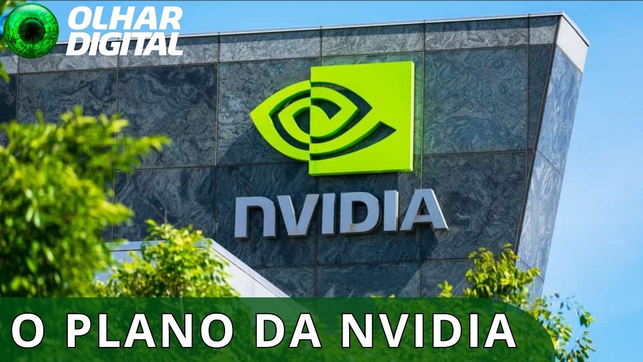 Nvidia tem nova aposta: os modelos abertos de IA
