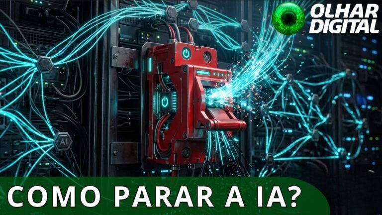 O ‘botão de emergência’ que empresas vão precisar para segurar IAs