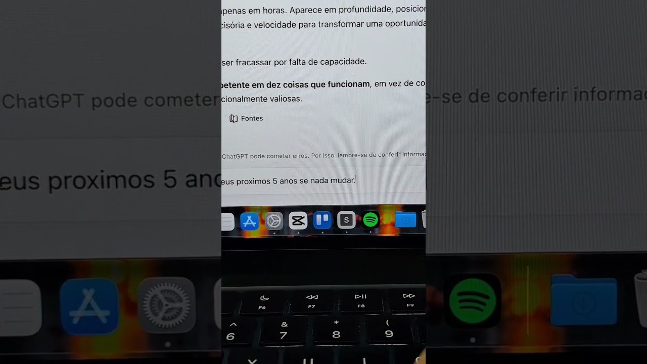 O ChatGPT sabe muito mais coisas de você porque você imagina