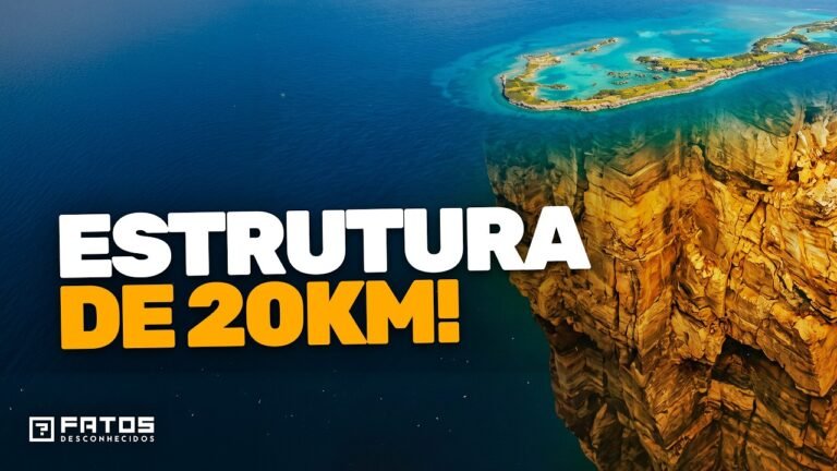 O mundo está em choque com o que foi encontrado sob o Triângulo das Bermudas