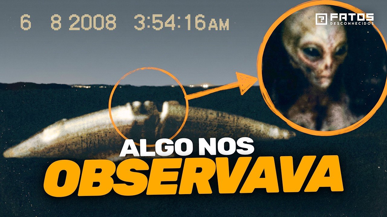 O OVNI de Kumburgaz foi real? O Mistério que intriga até hoje