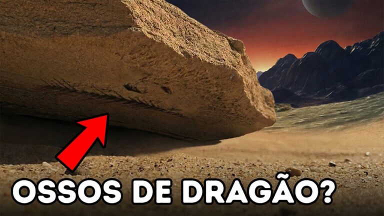 O Que a NASA Descobriu em Marte Está Levantando Novas Perguntas