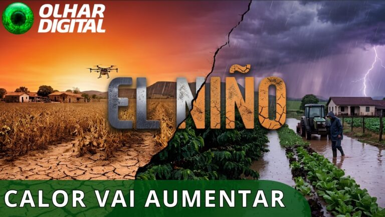 ONU alerta: El Niño ganha força e eleva risco de eventos extremos