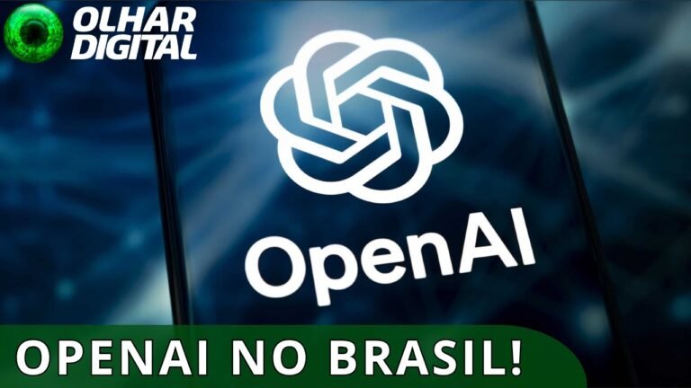 OpenAI abre escritório em SP e reforça importância do Brasil