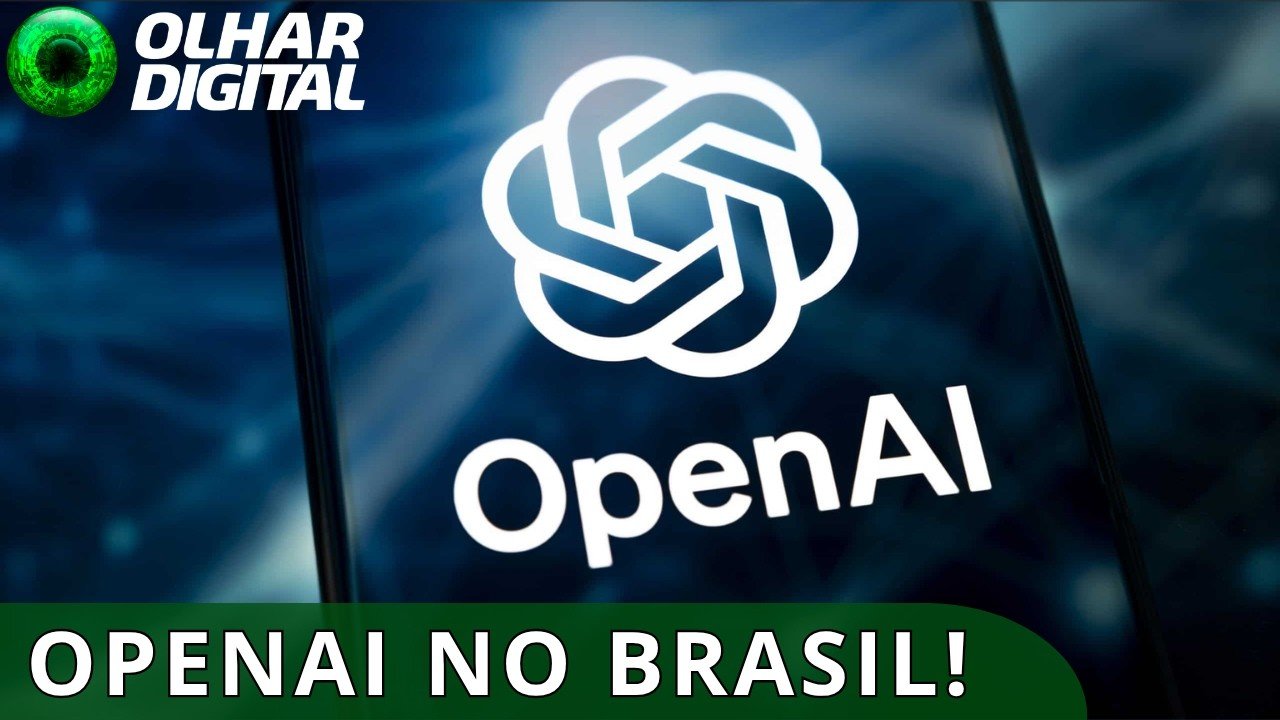OpenAI abre escritório em SP e reforça importância do Brasil