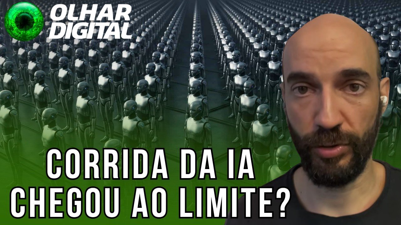 Por que a OpenAI decidiu desacelerar seus modelos de inteligência artificial? | Pena