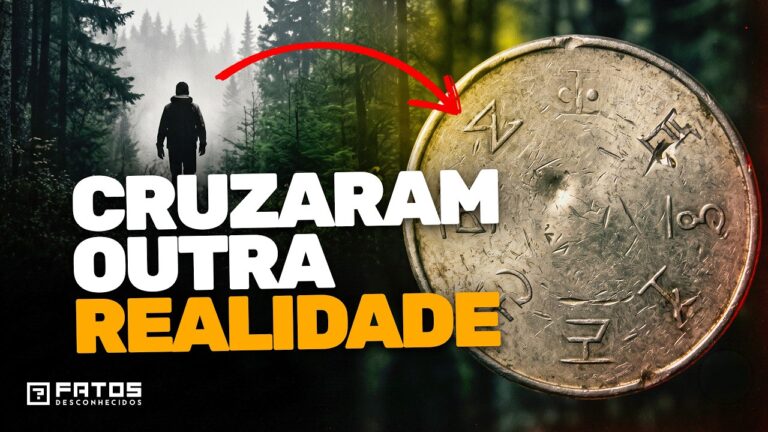Pessoas presas em outra dimensão (e que retornaram com evidências)