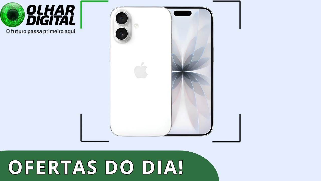 Smartphone premium saindo pela metade do preço e mais promoções arrasadoras